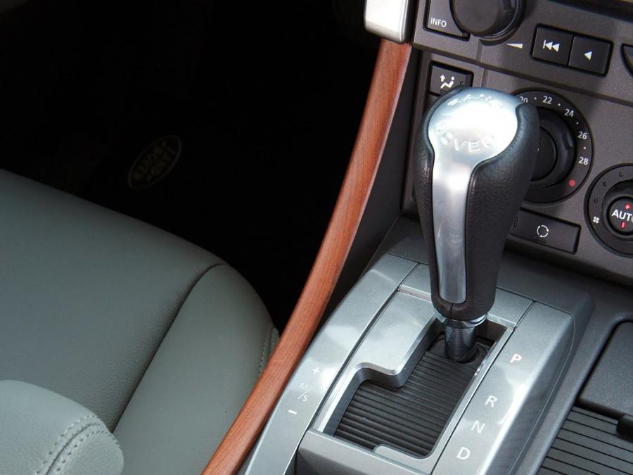 Land Rover Range Rover Sport HSE 2006 года  (фото 4 из 25)